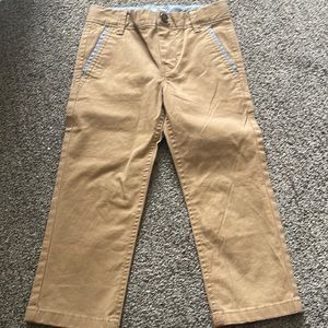 BabyGap chino pants